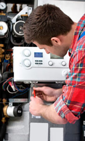 Contact Contact Marty's - Heating and Cooling solution in Niagara Region